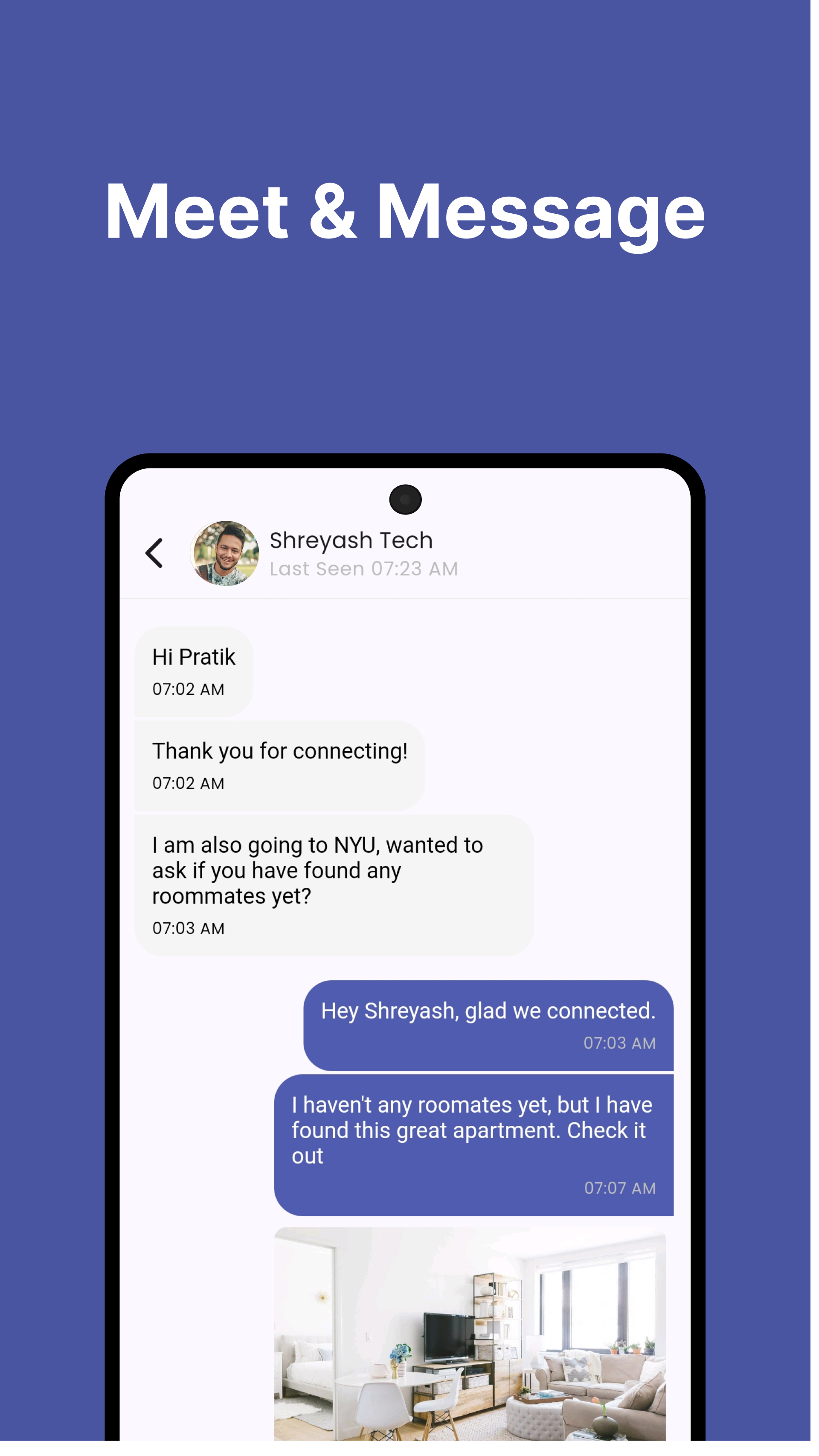 Apartments Screenshot