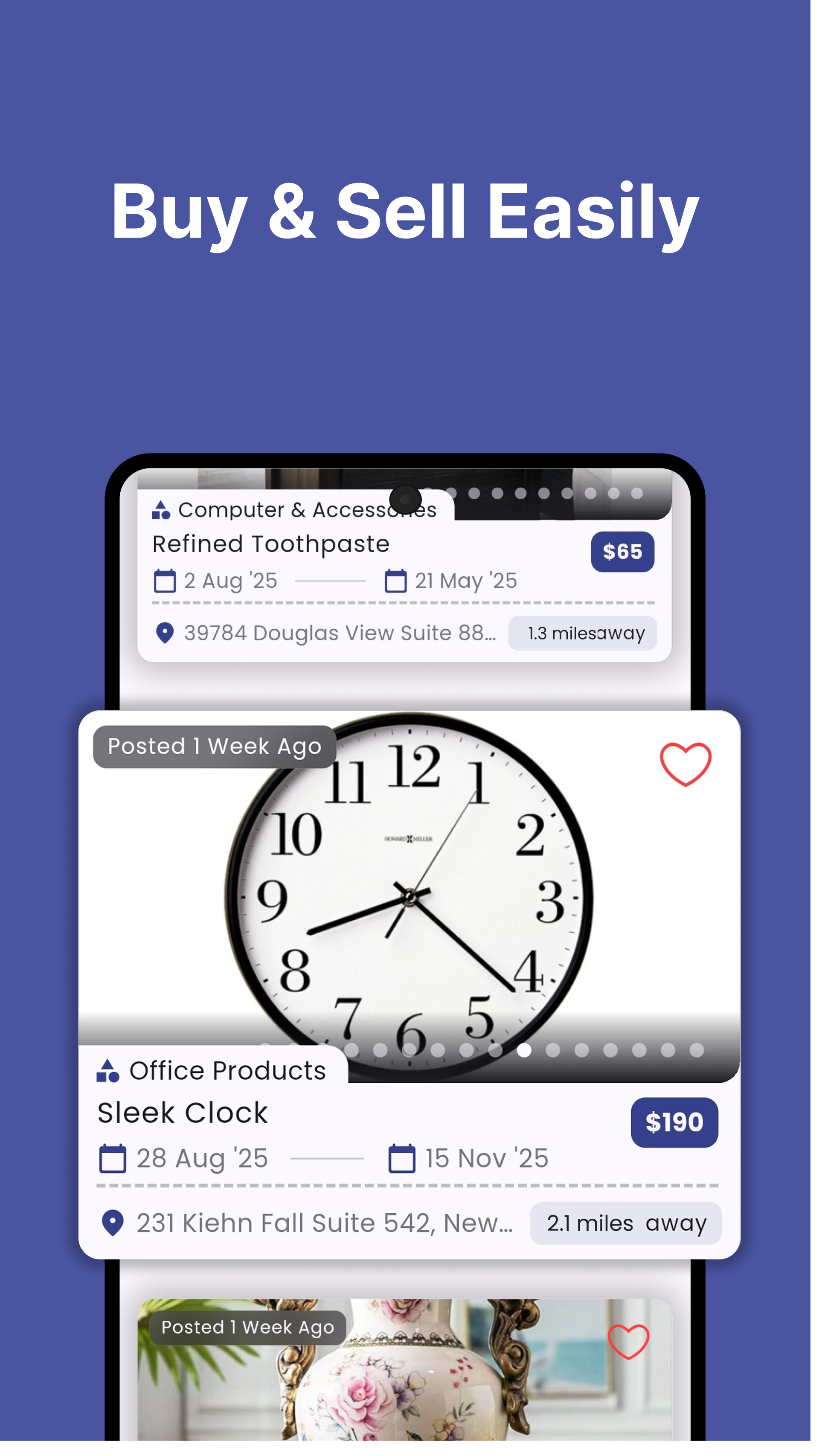 Marketplace Screenshot
